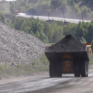 Пылеподавляющее средство «КРУ-Взрывпром» внедрено на всех предприятиях УК «Кузбассразрезуголь»